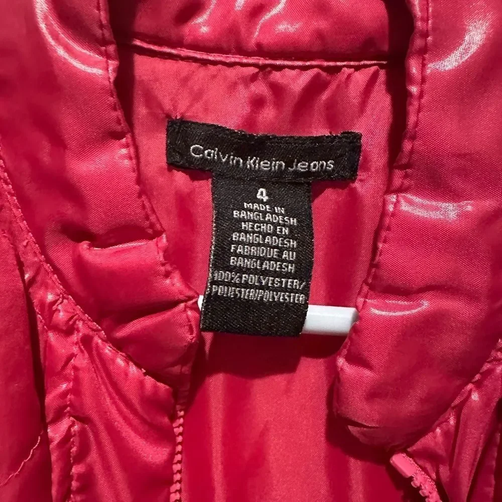 Calvin Klein Jeans $8 cash